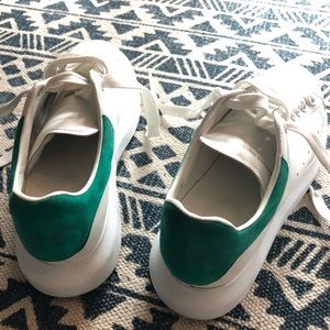 Alexander McQueen , size 39